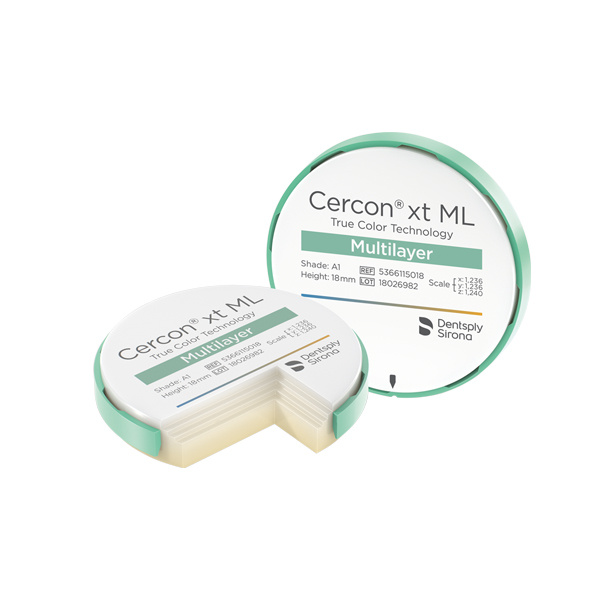Cercon XT ML 98 mm/14 mm